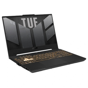 ASUS TUF Gaming F15 FX507ZC4-HN144  [90NR0GW1-M00B50] Mecha Gray   15.6" {FHDi5-12500H/16GB/SSD512GB/RTX 3050 4GB/NoOS)