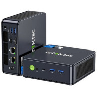 GMK Technology K7PLUS/I7-13620H/32+1TB NucBox (I7-13620H) 32GB+1TB, Win 11 Pro