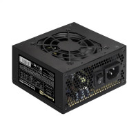 Exegate EX292239RUS Блок питания 800W ExeGate M800 (SFX, APFC, КПД 87% (80 PLUS Silver), 8cm fan, 24pin, 4+4pin, 3xSATA, 2xIDE, FDD, black)