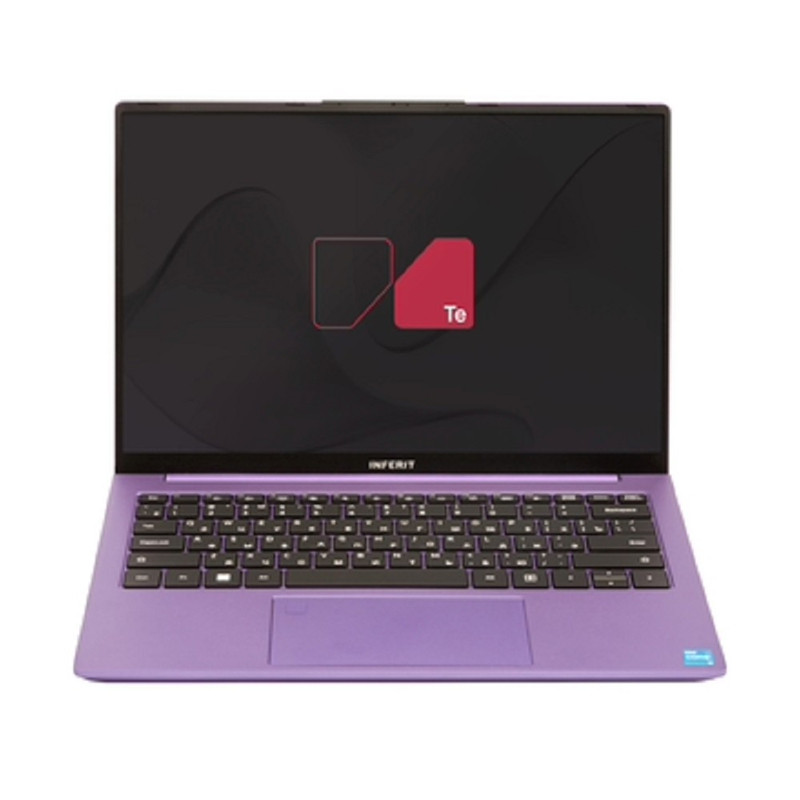 INFERIT Compact [IFLTSI5P3CP11]  Violet 14.1" {(1920x1200) i5-1240P(1.7Ghz)/16Gb/512Gb SSD/DOS}