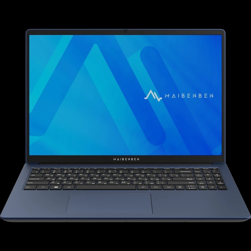 Maibenben Medio M653 [M6531SB0HURE0] Blue 16" {WUXGA Ryzen 3 5400U/8GB/512GB SSD/Radeon graphics/Win11Home}