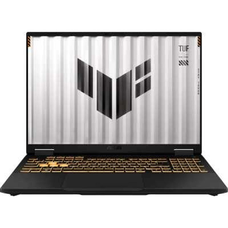 ASUS TUF A16 FA608UH-RV100 [90NR0KS1-M007R0] Jaeger Gray 16" {WUXGA  Ryzen 7  260(2.4Ghz)/32768Mb/512PCISSDGb/RTX 5050(8192Mb)/