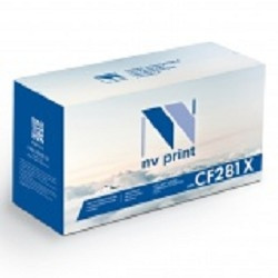 NV Print CF281X Картридж NV Print для HP LJ MFP M630z/M604dn/n/M605dn/n/x  25000 к.