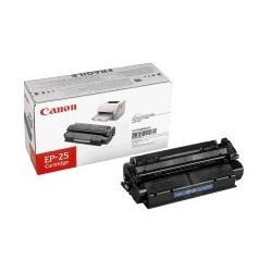 Canon ЕР-25  5773A004 Картридж для LJ 1000W/1200/1220/3300, Черный, 2500стр.
