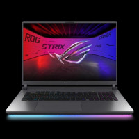 ASUS ROG Strix G18 G815LR-S9126W [90NR0LT1-M005B0]  Gray 18" {2560x1600  Ultra 9 275HX(2.7Ghz)/32768Mb/1024PCISSDGb/RTX 5070 Ti(12288Mb)/Win 11H}