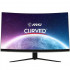 Монитор 31.5&quot; MSI G32C4X Black (VA, 1920x1080, HDMI+HDMI+DP, 1 ms, 178°/178°, 300 cd/m, 3000:1 (100M:1), 250Hz, Curved)