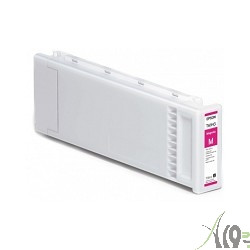 EPSON C13T694300 EPSON для SC-T3000/T5000/T7000 UltraChrome XD Magenta T694300 (700 мл)