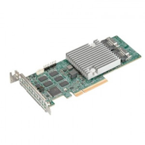 Supermicro AOC-S3916L-H16IR-32DD-O Контроллер