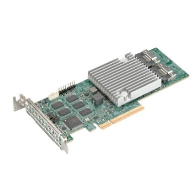 Supermicro AOC-S3916L-H16IR-32DD-O Контроллер