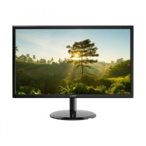 CBR LCD Монитор 27" MF-2701 безрамочный, VA, FHD 1920x1080, 75Гц, 1*VGA, 1*HDMI, черный, кабели 1*HDMI+1*VGA 1.5м в комплекте [LCD-MF2701-OPC]