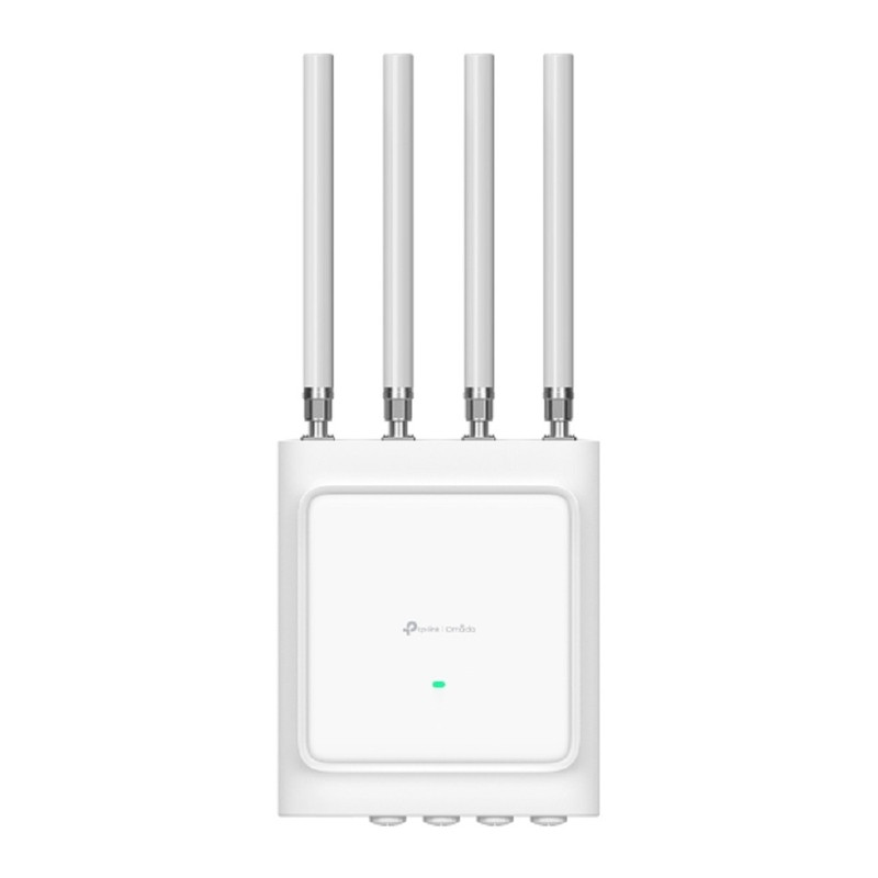 TP-Link EAP668-Outdoor HD Точка доступа Wi-Fi AX3600 для улицы и помещений TP-Link EAP668-Outdoor HD Точка доступа Wi-Fi AX3600 для улицы и помещений