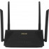Роутер беспроводной Asus RT-AX1800U AX1800 10/100/1000BASE-TX/4G ready черный
