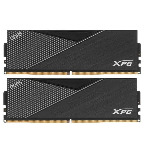 Модуль памяти XPG LANCER 32GB DDR5-6000 AX5U6000C3016G-DCLABK,CL30, 1.35V K2*16GB BLACK ADATA
