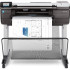 HP DesignJetT830 MFP (p/s/c, 24",4color,2400x1200dpi,1Gb,26spp(A1 drawingmode),USB/GigEth/Wi-Fi,stand,mediabin,rollfeed,sheetfeed,tray50(A3/A4),autocutter,Scanner600dpi,24x109", 1ywarr, repl. F9A28A)