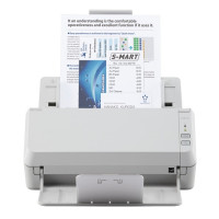 Fujitsu SP-1130N (PA03811-B021) {А4, 30/60 стр. в мин. двусторонний, ADF 50 листов, 4 500} Fujitsu SP-1130N (PA03811-B021) {А4, 30/60 стр. в мин. двусторонний, ADF 50 листов, 4 500}