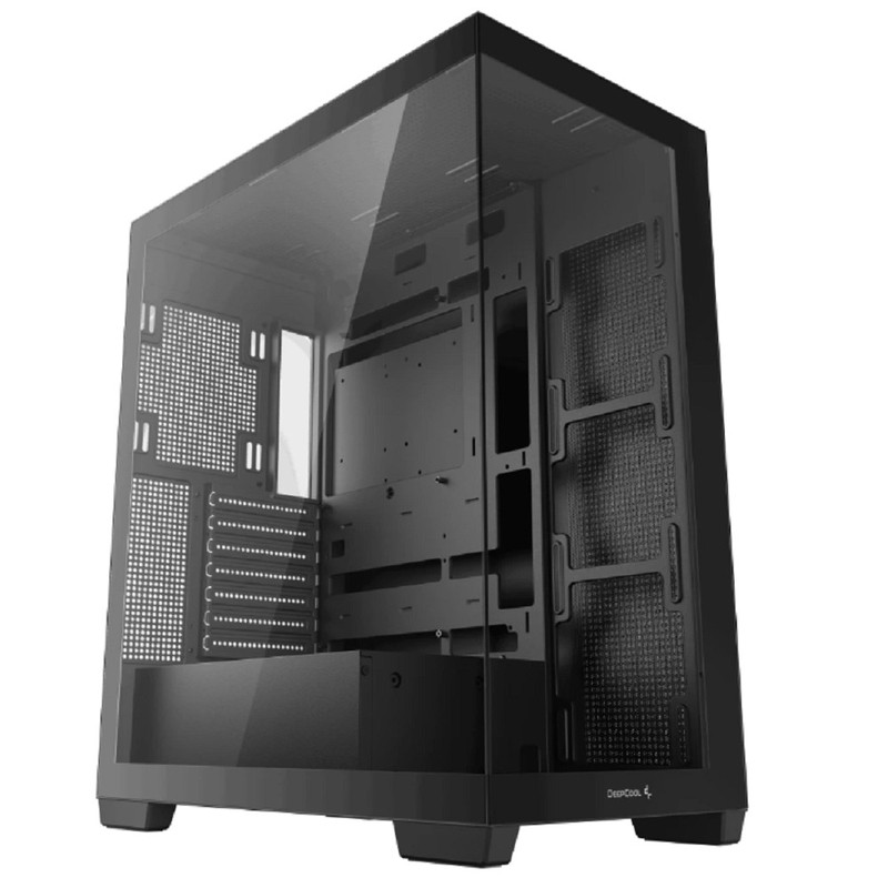 Deepcool CG580 black (ATX, без БП, 2xUSB3.0 Type-A) (R-CG580-BKNDA0-G-1)