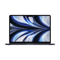 Apple MacBook Air 13 Mid 2022 [MLY33ZP/A] (КЛАВ.РУС.ГРАВ.) Midnight 13.6" Liquid Retina {(2560x1600) M2 8C CPU 8C GPU/8GB/256GB SSD} (A2681 Гонконг)