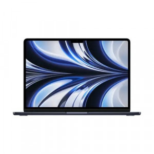 Apple MacBook Air 13 Mid 2022 [MLY33ZP/A] (КЛАВ.РУС.ГРАВ.) Midnight 13.6" Liquid Retina {(2560x1600) M2 8C CPU 8C GPU/8GB/256GB SSD} (A2681 Гонконг)