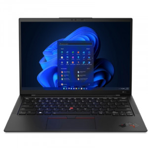 Lenovo ThinkPad X1 Carbon G10 [21CBS2KV00] Black 14" {WUXGA TS i7-1260P/16GB/512GB SSD/W11Pro}