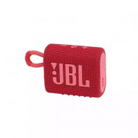 Колонка порт. JBL GO 3 красный 3W 1.0 BT (JBLGO3RED)