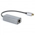 VCOM DU320M Кабель-переходник USB 3.1 Type-C -->RJ-45 1000Mbps Ethernet, Aluminum Shell, 0.15м VCOM <DU320M> VCOM DU320M Кабель-переходник USB 3.1 Type-C -->RJ-45 1000Mbps Ethernet, Aluminum Shell, 0.15м VCOM <DU320M>