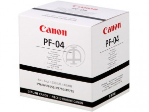 Canon PF-04   3630B001 Печатающая головка PF-04 для Canon iPF755, iPF750, iPF655, iPF650, iPF760, iPF765 , iPF785
