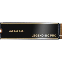 Твердотельный накопитель/ ADATA SSD LEGEND 900 PRO, 1000GB, M.2(22x80mm), NVMe 1.4, PCIe 4.0 x4, 3D NAND, R/W 7400/6000MB/s, IOPs н.д./н.д., TBW 600, DWPD 0.3 (5 лет) Твердотельный накопитель/ ADATA SSD LEGEND 900 PRO, 1000GB, M.2(22x80mm), NVMe 1.4, PCIe 4.0 x4, 3D NAND, R/W 7400/6000MB/s, IOPs н.д./н.д., TBW 600, DWPD 0.3 (5 лет)