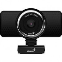 Genius ECam 8000 Black {1080p Full HD, вращается на 360°, универсальное крепление, микрофон, USB} [32200001400]