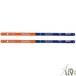 Полотно STAYER "STANDARD" для ножовки по металлу, 24TPI(1мм), 300мм, 10шт [1588-S10]