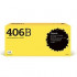 T2 CLT-K406S Картридж (TC-S406B) для Samsung CLP-365/CLX-3300/3305/Xpress C410 (1500 стр.) черный, с чипом