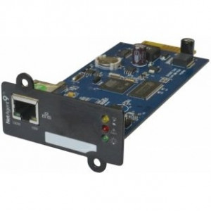 PowerCom Контроллер SNMP-карта 1-port Internal NetAgent II (CCY504)