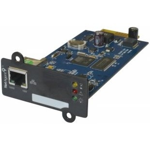 PowerCom Контроллер SNMP-карта 1-port Internal NetAgent II (CCY504)