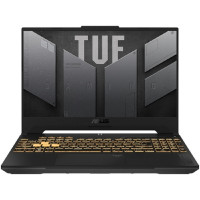 ASUS TUF Gaming A17 FA707NV-HX079 [90NR0E35-M004F0] Mecha Gray 17.3" {FHD Ryzen 7 7735HS/16384Mb/512PCISSDGb/RTX4060(8192Mb)/DOS}