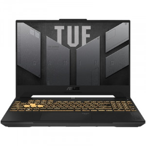 ASUS TUF Gaming A17 FA707NV-HX079 [90NR0E35-M004F0] Mecha Gray 17.3" {FHD Ryzen 7 7735HS/16384Mb/512PCISSDGb/RTX4060(8192Mb)/DOS}