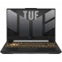 ASUS TUF Gaming A17 FA707NV-HX079 [90NR0E35-M004F0] Mecha Gray 17.3" {FHD Ryzen 7 7735HS/16384Mb/512PCISSDGb/RTX4060(8192Mb)/DOS}
