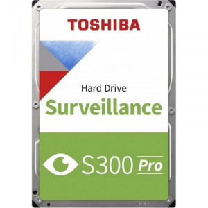 10TB Toshiba Surveillance S300 Pro (MD10ADA10TV) {SATA 6.0Gb/s, 7200 rpm, 512Mb buffer, 3.5" для видеонаблюдения} 10TB Toshiba Surveillance S300 Pro (MD10ADA10TV) {SATA 6.0Gb/s, 7200 rpm, 512Mb buffer, 3.5" для видеонаблюдения}