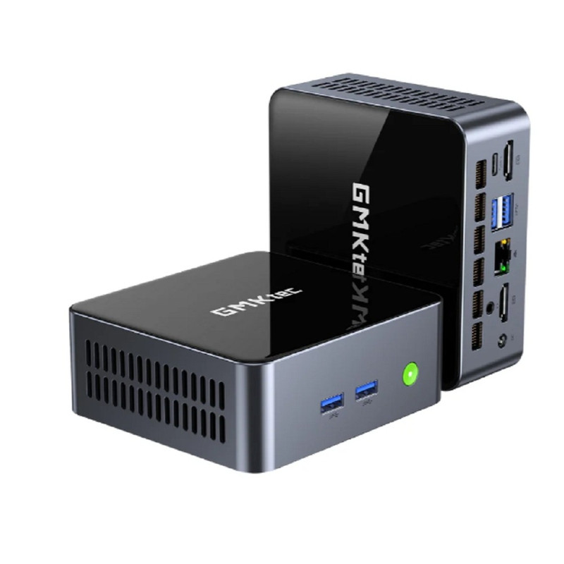 GMK Technology M3ULTRA/I7-12700H/32+1TB NucBox (i7-12700H) 32GB+1TB, Win 11 Pro