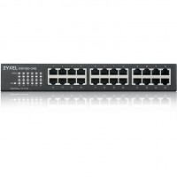Zyxel GS1100-24E-EU0103F 24G Коммутатор неуправляемый