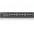 Zyxel GS1100-24E-EU0103F 24G Коммутатор неуправляемый