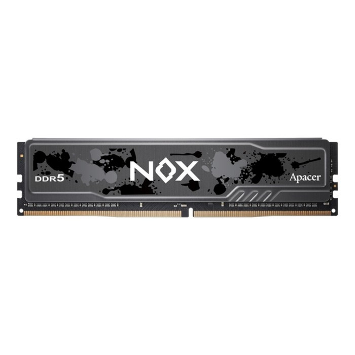 Apacer DDR5 16GB 6000 MT/s CL40 AH5U16G60C512MBAA-1 NOX w/HS RP  