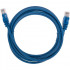 Rexant (02-0104-2) Патч-корд U/UTP, CAT 5e, RJ45-RJ45, 26AWG, LSZH, синий, 2м Rexant (02-0104-2) Патч-корд U/UTP, CAT 5e, RJ45-RJ45, 26AWG, LSZH, синий, 2м