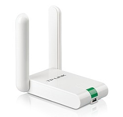 TP-Link TL-WN822N Адаптер W300M High-Power Wireless USB Adapter, 2x2 MIMO, 802.11n