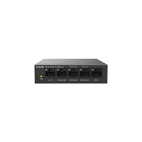 TENDA G0-5G-PoE 5-портовый гигабитный Ethernet-маршрутизатор PoE