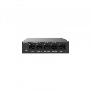 TENDA G0-5G-PoE 5-портовый гигабитный Ethernet-маршрутизатор PoE
