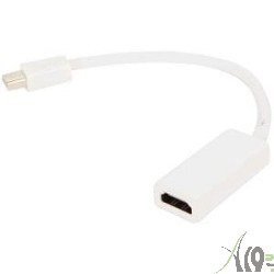 VCOM VHD6055 Кабель-переходник Mini DisplayPort (M)-> HDMI (F)