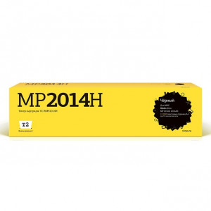 T2  MP2014H/842135 Тонер-картридж для Ricoh Aficio MP 2014D/2014AD (12000стр.) черный