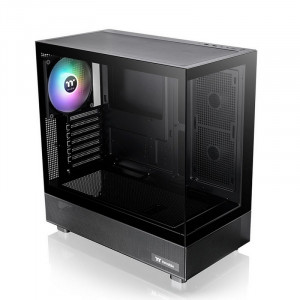Корпус Thermaltake View 270 TG ARGB черный без БП ATX 9x120mm 2x140mm 1x200mm 2xUSB3.0 audio bott PSU