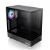 Корпус Thermaltake View 270 TG ARGB черный без БП ATX 9x120mm 2x140mm 1x200mm 2xUSB3.0 audio bott PSU