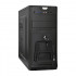 Exegate EX283218RUS Корпус Miditower ExeGate CP-603UB Black, ATX, <CP500W, 80mm>, 2*USB+2*USB3.0, Audio, замок блокировки кнопки питания