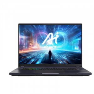 Gigabyte Aorus 16X [9SG-43KZC64SH] Grey 16" {WQXGA  i7 13650HX/32Gb/1Tb SSD/RTX 4070 для ноутбуков - 8Gb/Windows 11 H}
